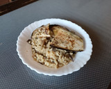 Foto del paso 8 de la receta: Risotto de berenjena