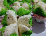Foto langkah ke 4 dari resep Bolu Kukus Mekar.