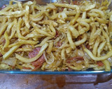 Foto del paso 3 de la receta: Tortilla a la española gratinada