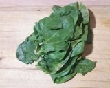 Foto del paso 1 de la receta: Fideos de acelga 🌿