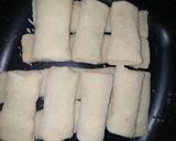 Foto langkah ke 5 dari resep Risoles Ekonomis Vegan.
