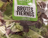 Foto del paso 1 de la receta: Ensalada veloz de "Brotes tiernos"