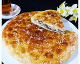 عکس مرحله 10 از دستور نان شکلاتی با شکلات صبحانه