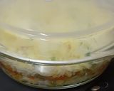 A picture of step 8 of Shahi Vegetable Biryani.