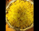 Une image de l'étape 4 de Tagliatelles fraîches au citron.
