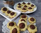 Cara Membuat Nutella Cookies Simple 5