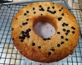 Foto langkah ke 6 dari resep Bolu no gluten (tepung almond).
