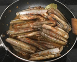 Foto del paso 6 de la receta: Navajas en salsa picante