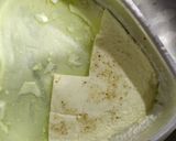 A picture of step 3 of Junnu (Colostrum).