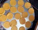A picture of step 1 of Kathiyavadi Authentic saak "GUVAR DHOKDI".