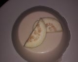 Foto del paso 3 de la receta: Gelatina cremosa, de guayabas en almíbar