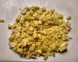 Foto del paso 3 de la receta: Ensalada Navideña