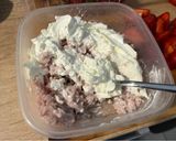 Epres gyümölcsrizs recept fázis 2 fotója