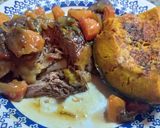 Foto del paso 4 de la receta: Vacío al horno
