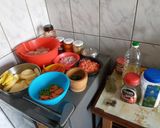 Foto del paso 1 de la receta: Estofado de pollo PeruvianStyle👊