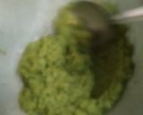A picture of step 4 of Mint-Amla Immunity Shots.