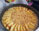 Foto del paso 3 de la receta: Pastel de manzana estilo turco, receta de mi amiga Nora Mohamed