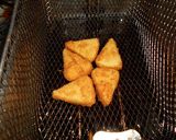 Foto del paso 6 de la receta: Quesitos fritos