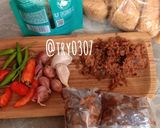 Foto langkah ke 2 dari resep TAHU GEJROT (Tahu Pong).