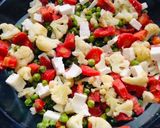 A picture of step 5 of #Sauteed Vegetables.