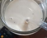 Foto langkah ke 5 dari resep Roasted Tea Milk.