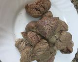 Foto del paso 2 de la receta Solomillo de cerdo en salsa con champiñones