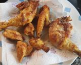 Foto del paso 6 de la receta Wok de Pollo frito especiado