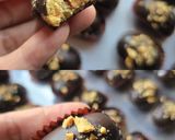 Foto langkah ke 4 dari resep London Cookies.
