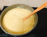Hình bước làm 2 của món Bánh Trung Thu Nhân Đậu Xanh Sầu Riêng Trứng Muối