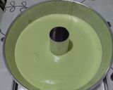 Foto langkah ke 5 dari resep Chiffon Cake Pandan.