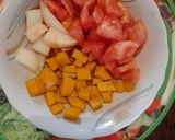 Foto del paso 1 de la receta: Papilla fácil de tomate👶🏻