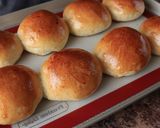 A picture of step 8 of Meat Floss Bun [Tangzhong Method].