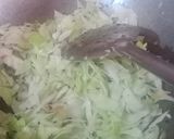 A picture of step 5 of Cabbage stuffed paratha.