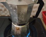 Foto langkah ke 4 dari resep Espresso Kopi.