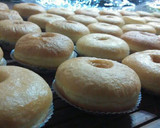 Foto langkah ke 11 dari resep Donat super empuk + tips.