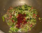 A picture of step 10 of Saucy Spaghetti.