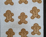 Foto del paso 3 de la receta: Galletas navideñas veganas ♥ 🐂🐃🐄🐖🐑🐏🐰🐔🐤🐣🕊️🐢🐙🐌🐝