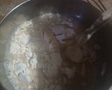A picture of step 3 of Beef nihari without bone.