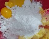 Foto langkah ke 2 dari resep (91) Sweet Cheese (kastangel manis).