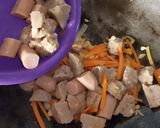 Foto langkah ke 5 dari resep Baso Sosis Asam Manis.