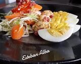 Foto del paso 3 de la receta: Ensalada de repollo