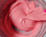 Foto langkah ke 3 dari resep Cake Semangat Merah Putih.