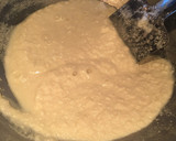 A picture of step 4 of Soft Soft KALAKAND.