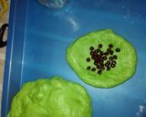Foto langkah ke 5 dari resep Roti Sobek Pandan (Berserat sempurna).
