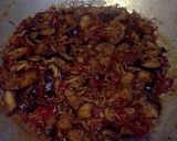 Foto langkah ke 4 dari resep Sambal Terong Teri Medan.