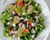 Foto del paso 7 de la receta: Ensalada con dátiles y frutos secos