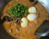 Foto langkah ke 4 dari resep Sambal Tanak Telur.