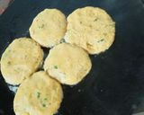 A picture of step 4 of Daal Alu Kabab (anday wala Burger).