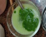 A picture of step 4 of Cucumber chutney.