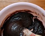 Foto langkah ke 5 dari resep Fudgy Brownies.